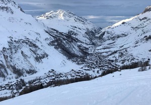 Val d´Isère - Charming 2 room apartment Mountain View