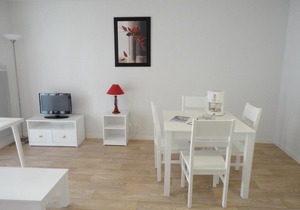 Vannes Ker Goh Lenn ST2 balcony