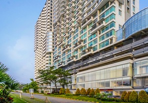 Ventura Room at TreePark City by Ruang Nyaman