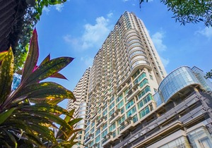 Ventura Room at TreePark City by Ruang Nyaman