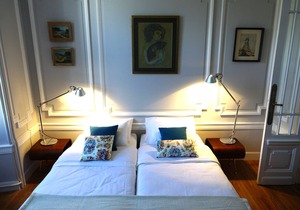Very beautiful T2 42m² / 1 bdrm / 4 pers / INDOOR HEATED POOL
