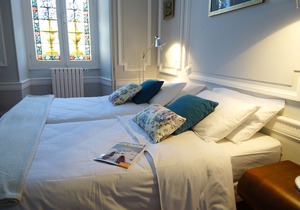 Very beautiful T2 42m² / 1 bdrm / 4 pers / INDOOR HEATED POOL