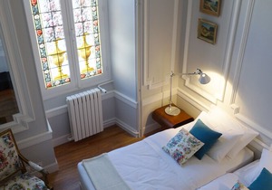 Very beautiful T2 42m² / 1 bdrm / 4 pers / INDOOR HEATED POOL