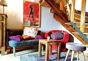 ❤Very close to Paris Center, authentic french area