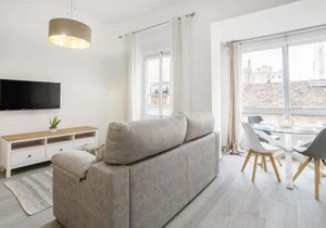 Very nice and modern flat, in Alicante Center