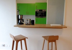 Very nice apartment T2 52m2 Antigone