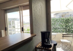 Very nice apartment T2 52m2 Antigone