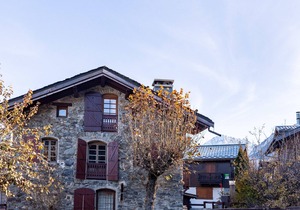 Very Nice Chalet Near The Slopes Courchevel