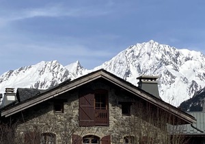 Very Nice Chalet Near The Slopes Courchevel