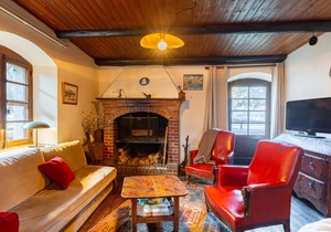 Very Nice Chalet Near The Slopes Courchevel