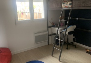 Very Nice House, Quiet, Close to the Beach