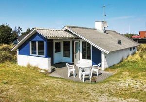 Very well maintained, renovated cottage, nicely and brightly furnished.