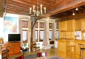 Vieux Lyon Cour Renaissance