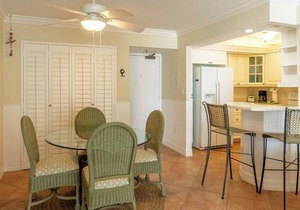 View is a 10. This condo is new and fresh. South Seas Tower 4-1009