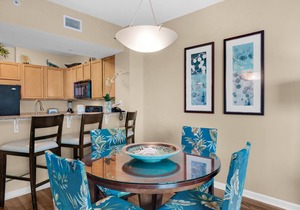🌴View Toward Gulf-Lagoon Pool~Balcony~Beach Nearby~Palms Resort 1814 Jr 2BR