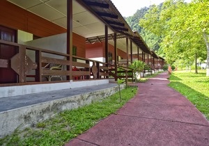 Vikri Beach Resort Pulau Pangkor