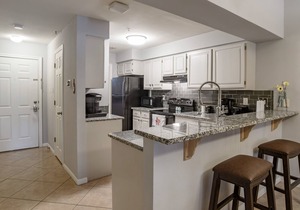 Villa 3208 - Fully Updated 2 Bedroom/2 Bath on Island - All Amenities