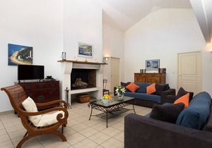 Villa ∙ 4 bedrooms ∙ 12 guests