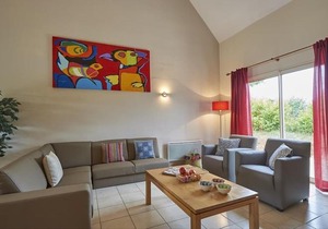 Villa 6 pers. semi-detached