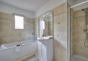 Villa 6 pers. semi-detached