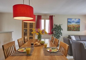 Villa 6 pers. semi-detached