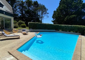 Villa 96 Golf de la Baule avec piscine et spa