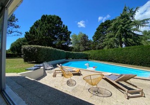 Villa 96 Golf de la Baule avec piscine et spa