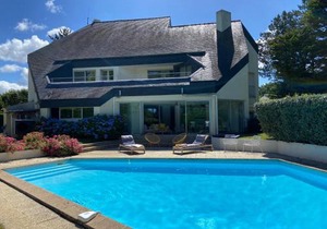 Villa 96 Golf de la Baule avec piscine et spa