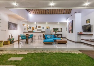 Villa Art-Gecko Seminyak-Batubelig