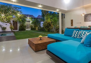 Villa Art-Gecko Seminyak-Batubelig