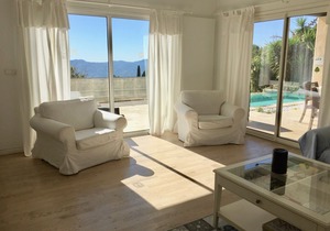 Villa avec Vue Panoramique de Cabris