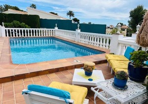 Villa Balcon al Mar