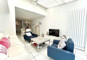 Villa Bauloise 5 pièces, 8 couchages, proche marché, plage, jardin, parking, BBQ - FR-1-245-131