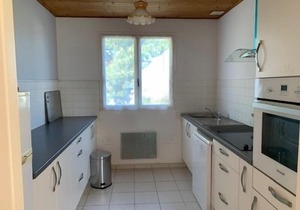 Villa Bretignolles-sur-Mer, 3 bedrooms, 8 persons