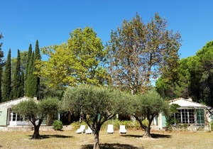 Villa Cavalaire-sur-Mer, 6 bedrooms, 12 persons