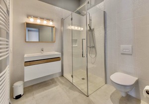 Villa de Plain-pied Avec Piscine Chauffée