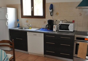 VILLA for 4 people -