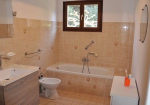 VILLA for 4 people -