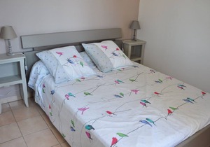 VILLA for 4 people -