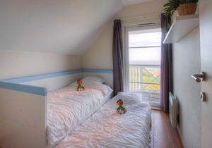 Villa for 8 people with frontal seaview