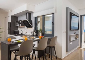 Villa Four Brothers - Luxury Penthouse Suite