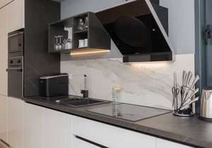 Villa Four Brothers - Luxury Penthouse Suite