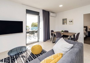 Villa Fresca A1 Apartment | Adriatic Luxury Villas