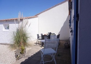 Villa L'Épine, 2 bedrooms, 4 persons