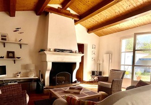 Villa L'Épine, 5 bedrooms, 10 persons