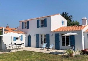 Villa L'Épine, 5 bedrooms, 10 persons