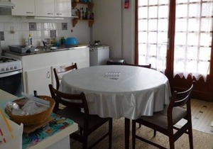 Villa L'Aiguillon-sur-Mer, 3 bedrooms, 6 persons