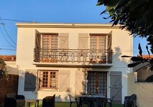 Villa L'Aiguillon-sur-Mer, 3 bedrooms, 6 persons