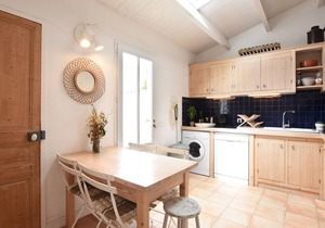 Villa Les Portes-en-Ré, 3 bedrooms, 6 persons