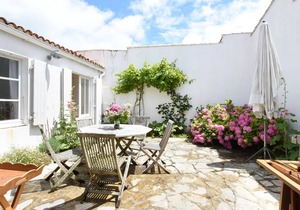 Villa Les Portes-en-Ré, 3 bedrooms, 6 persons